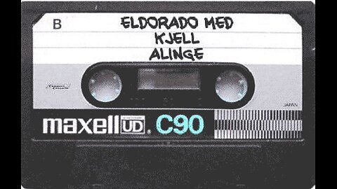 ELDORADO 1981- 03 -17 Med Kjell Alinge