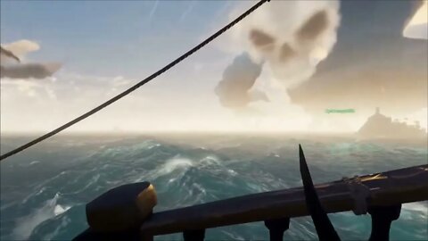 Sea of Thieves: Fort Boom with Grumpy and xxFlapJacksxx!!