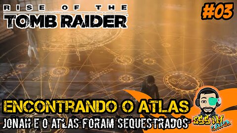 Rise of the Tomb Raider - Parte 3