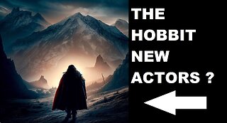 The Hobbit Made With AI ?
