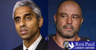 US Surgeon General: Silence Joe Rogan!