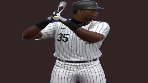 MLB The Show 22 Frank Thomas HR Derby