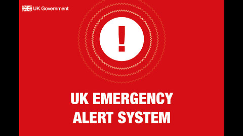 ST GEORGE’S DAY AND THE EMERGENCY ALERT MIND BLOWING CODE!