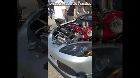 acura rsx big turbo