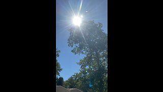 Solar eclipse ￼from Jewett Texas