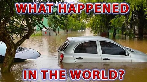 🔴WHAT HAPPENED IN THE WORLD on March 8-9, 2022?🔴 Deadly floods in Australia 🔴 Manam volcano eruption