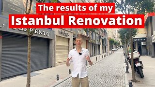 My Apartment Renovation in Istanbul - Case Study with numbers