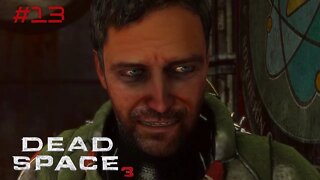 Adeus Ellie - Dead Space 3 : Chapter 15 - Gameplay PT-BR.