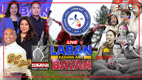 LIVE: Laban Kasama ang Bayan | October 26, 2023