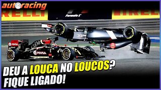 O QUE HOUVE NO LOUCOS DE HOJE? NÃO PERCA | Autoracing Podcast | Loucos por Automobilismo |F