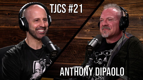 TJCS #21 - Anthony DiPaolo