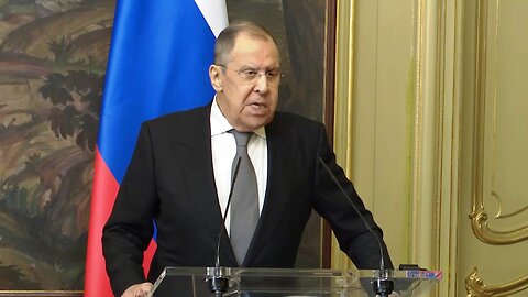 LAVROV - Europe could be making a fatal mistake - MULTI SUB