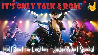 It's Only Talk & Roll - The Montages - Judas Priest 🤘