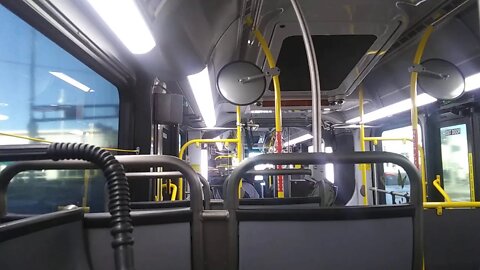 Albuquerque A.R.T. Buses Finally Open!