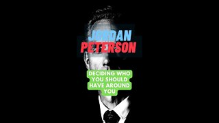 Deciding who you should have around you 💡Jordan Peterson Motivation #motivation #jordanpeterson