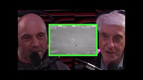 Joe Rogan Shocked Over New Satellite Images of Atlantis