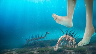 What If You Lived in the Paleozoic Era?