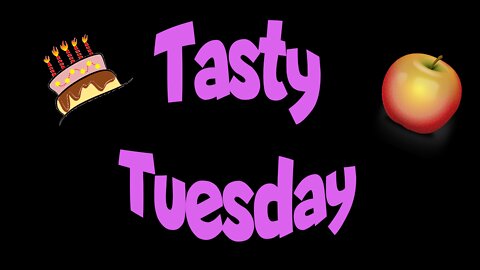 Tasty Tuesday Candy Cream Egg Edition