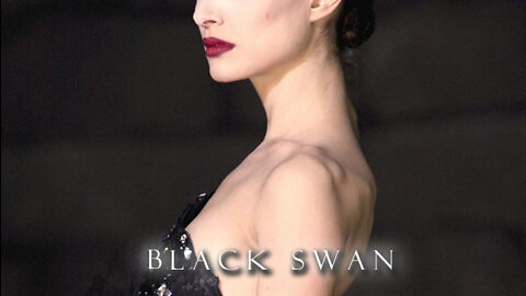 844. Reptilain Shapeshifting EFFECT in Black Swan! (9-29-22)