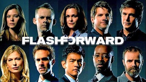 🥤😃🍿 Flash Forward TV Series Marathon