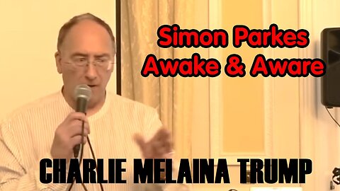 SIMON PARKES Awake And Aware - 6/9/24..