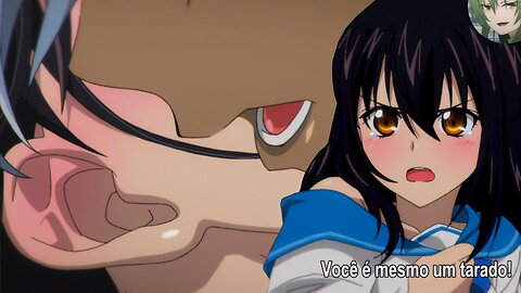 ( PART 4 ) Akatsuki KoJou Morre pra proteger Himeragi #striketheblood #YukinaHimeragi #animemoments