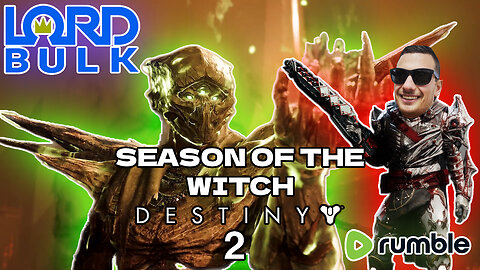 Season of the Witch Reset (Week 2)