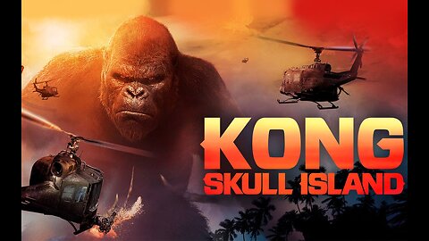 Kong: Skull Island (2017) - Kong vs Skull Devil