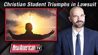 Christian Student Triumphs in Lawsuit Against Campus Wokeness