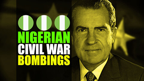 President Nixon's Envoy To Nigeria Clyde Ferguson Speaks On Indiscriminate Bombing In Biafra - 1969