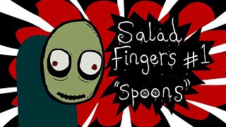 Viral Video Fromthe Past - Salad Fingers: Episode 1 - 2004
