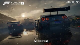 FORZA MOTORSPORT 7 - PARTE 35 (XBOX ONE)