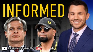 Proud Boys FBI INFORMANT Testifies at Trial Day 46