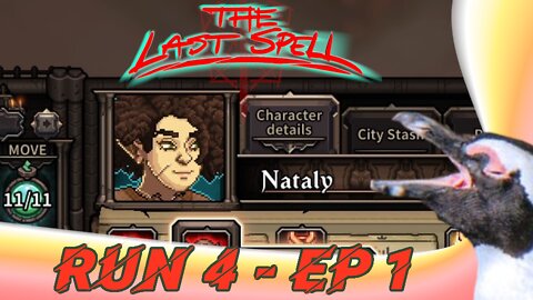 The Last Spell – Run 4 Episode 1 – Gildenberg