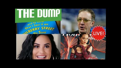 Cancel Culture Tim Allen & Dr. Seuss| Kelly Marie Tran on bullying| Demi Lovato Gender Reveal bad