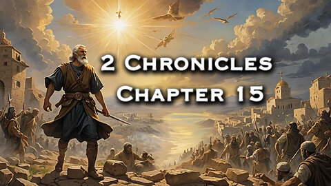 2 Chronicles Chapter 15 | Pastor Anderson