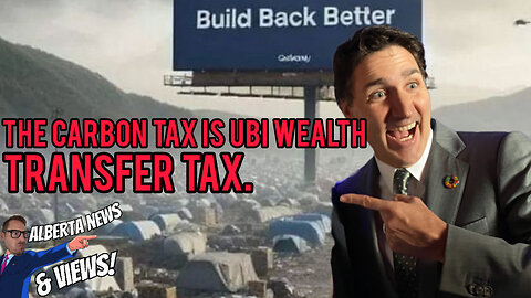 Trudeau gov't John Wilkinson admits Canadians are flat broke & gives us a carbon rebate breakdown.
