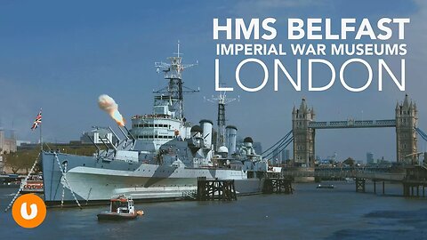 Inside Look: HMS Belfast | London Travel Guide