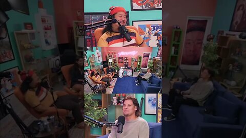 Patchouli | Theo Von and Bobby Lee Funny Moment