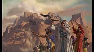 Amightywind Prophecy 34 - The Walls Of Jericho Will Fall Again! "When the Mark of the Beast comes people will think it is a blessing.. Because MY Elijah of New speaks forth MY Words she is shunned.."