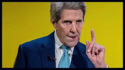 John Kerry háborús erőfeszítést jelent be az amerikai élelmiszerellátás leállítására