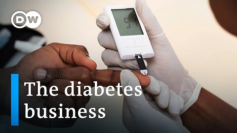 Diabetes - A lucrative disease