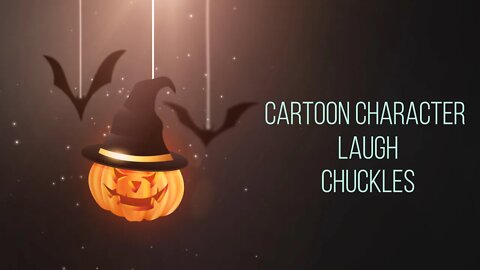 CARTOON LAUGH sound effect🤣Chuckle Sound Effect Free Download mp3 - 0:08 Minutes🤣