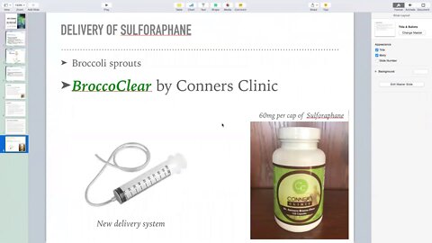 NRF2 Pathway & Sulforaphane | Dr. Kelly Halderman - Conners Clinic