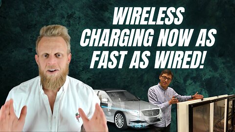 Researchers reveal 500 kW wireless charging with 98%+ efficiency!