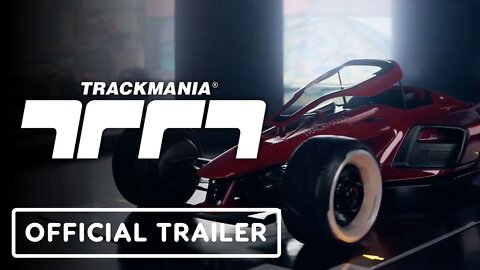 Trackmania - Official Console Reveal Trailer | Ubisoft Forward 2022