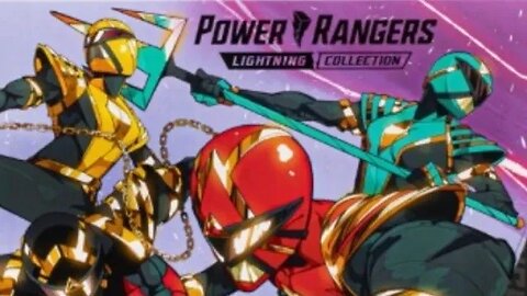 Omega Rangers 4 Pack Is Coming Soon! Power Rangers Lightning Collection #powerrangers