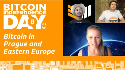 Bitcoin Magazine's Independence Day: Bitcoin In Prague