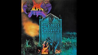 Dark Angel - Darkness Descends