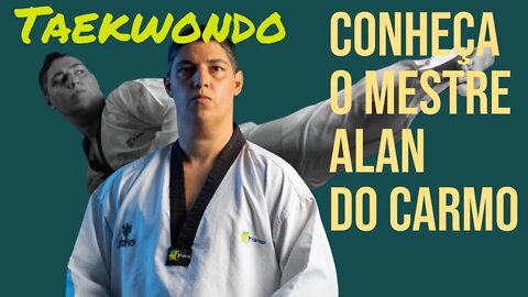 Taekwondo Knockouts ALAN DO CARMO - MÉTODO PARAOLIMPICO - COMENTARISTA SPORTV